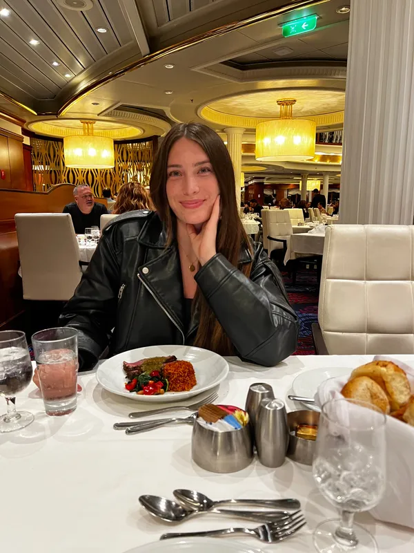 Zara Viral Leather Jacket - Image 5