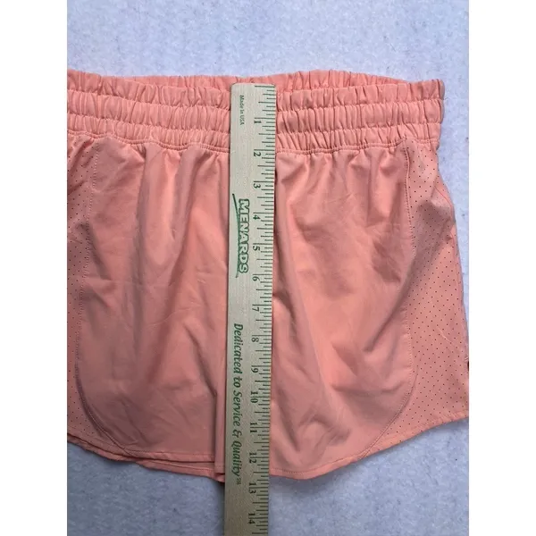 CALIA Skort Women XXS Orange Excellent Perforated Mesh Active Skirt‎ - Image 7