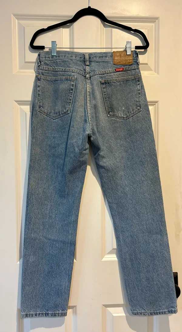 Wrangler Straight Jeans  - Image 2