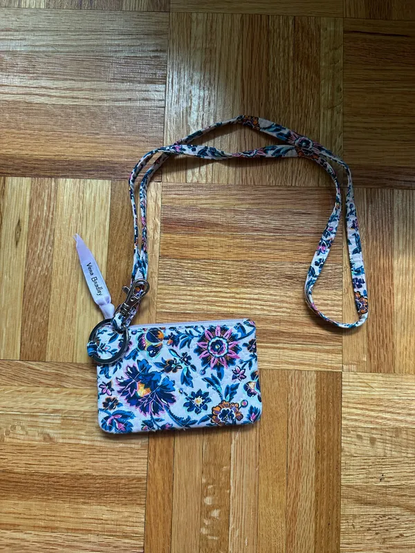 Vera Bradley Keychain ID Wallet - Image 2
