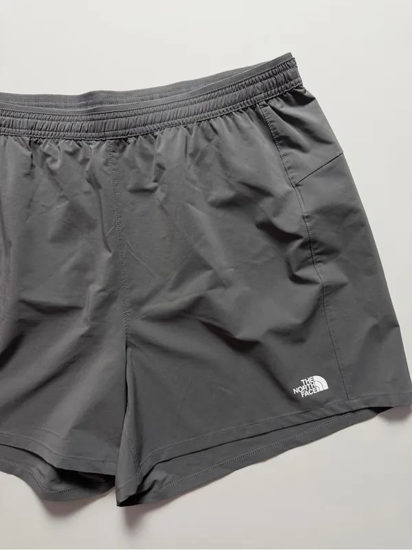 The North Face FlashDry XD Athletic Shorts, Gray, Size XL - Image 2