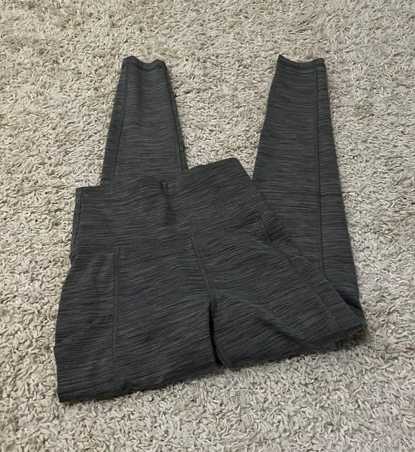 American Eagle The Everything Pocket Leggings Size Xs - Image 2