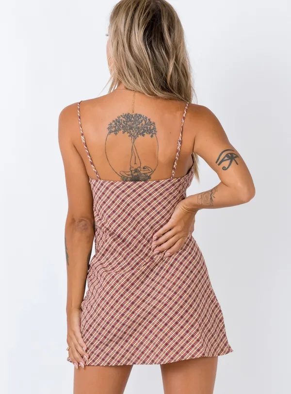 Mini Dress - Image 2