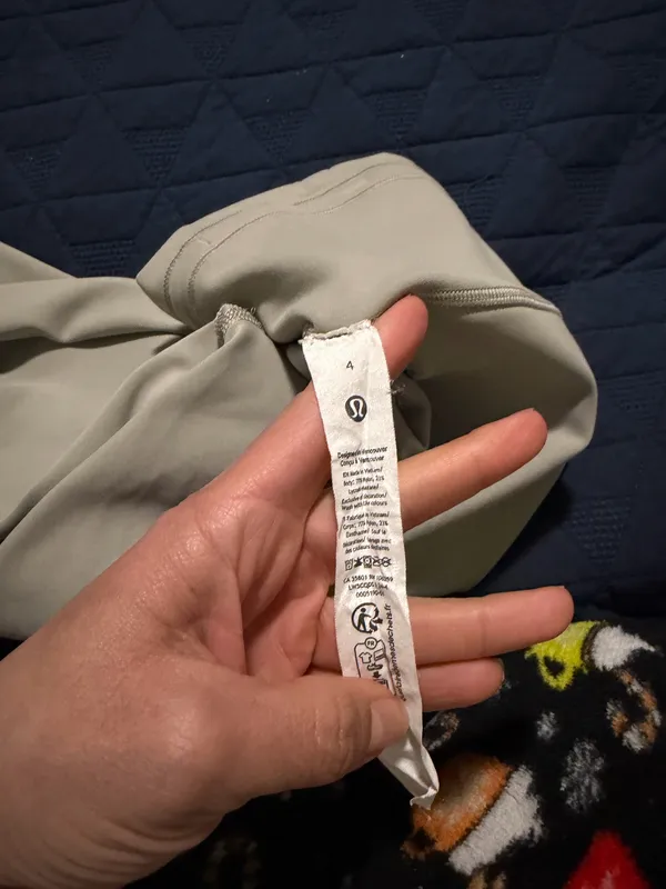 Lululemon Leggings - Image 3