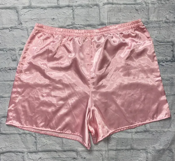 Victoria’s Secret women M Longsleeve top & shorts pajama set pink - Image 7