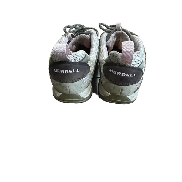 Merrell siren sport charcoal /‎ pink performance footwear shoes - Image 4
