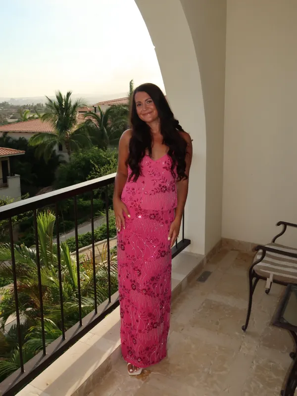 Peppermayo Fuchsia Sequin Set - Image 4