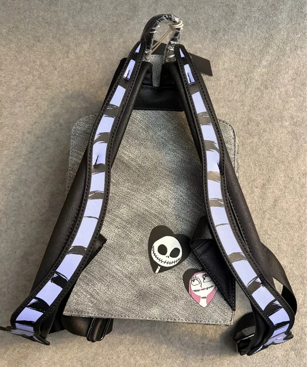 Loungefly The Nightmare Before Christmas “Eternally Yours” Mini Backpack - Image 3