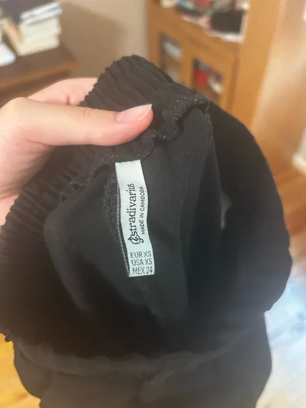 Stradivarius dress pants - Image 4