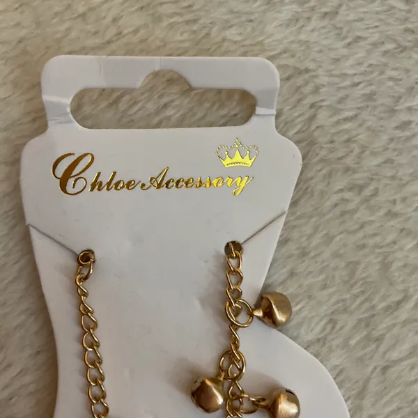 Chloe Accessories Gold - Image 3
