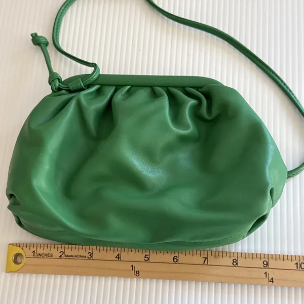 STEVE MADDEN NIKKI BAG Green‎ - Image 6