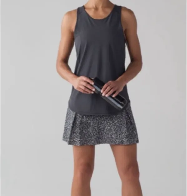 Lululemon Lost In Pace Skirt (Tall) (15") - Image 6