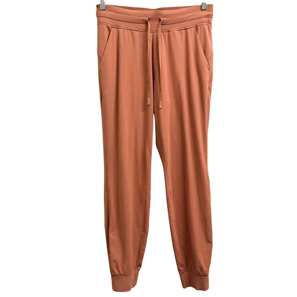 Lululemon Ready to Rulu Jogger 29" in Desert Sun- Orange Size 10 Athletic Lounge - Image 3