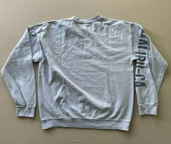 Brandy Melville Erica Malibu California Sweatshirt - Image 4