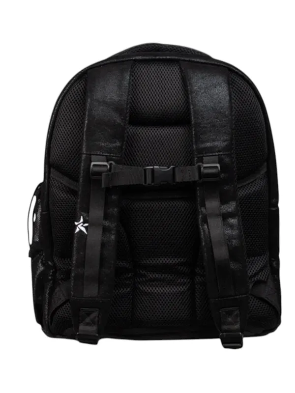 Rebel Athletic 𒀭Dream Bag Cheerleading Backpack 𒀭Expandable Cheer Bag 𒀭 Black - Image 3