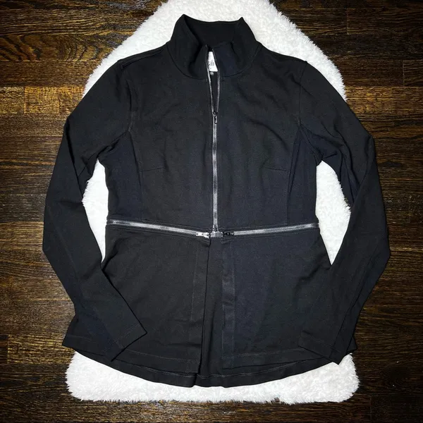 CAbi Black Transformable Relax Jacket - Image 3
