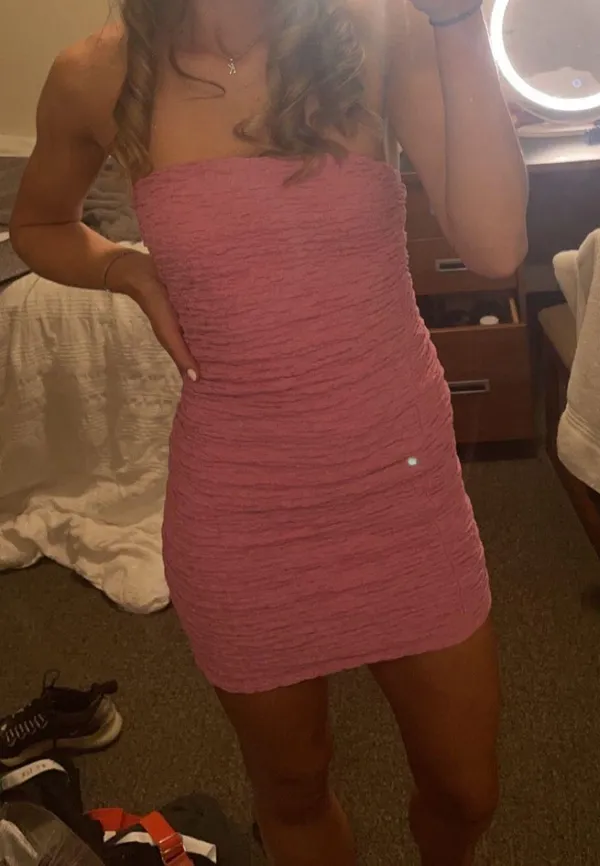 Hello Molly Dress - Image 3