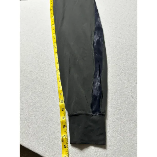 Lululemon Align Jogger Track Stripe Size 8 Gray - Image 7