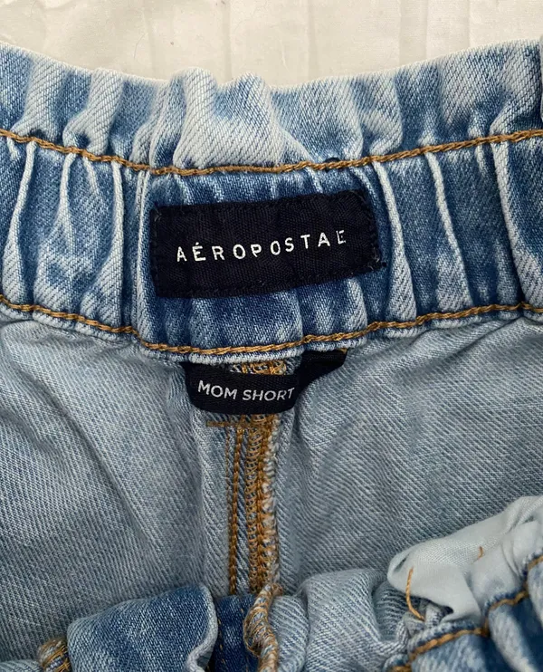 Aeropostale Jean Shorts - Image 2