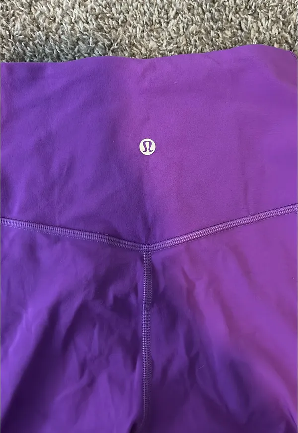 Lululemon Leggings Align 25" Pockets - Image 3