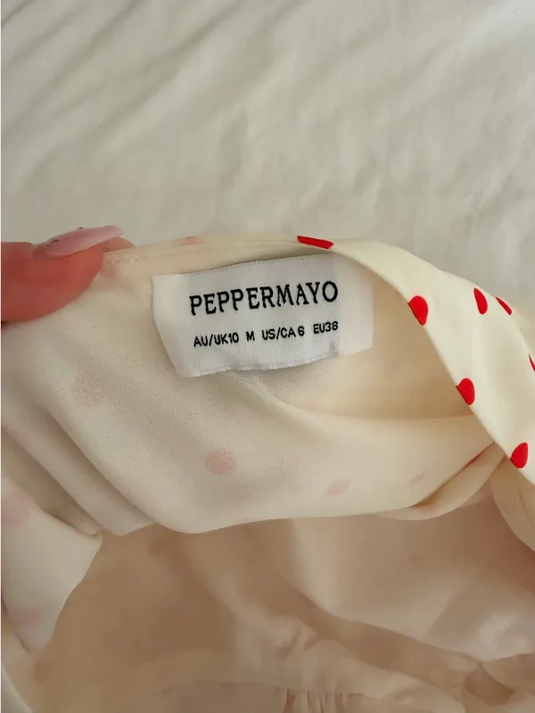 Peppermayo Dress - Image 5