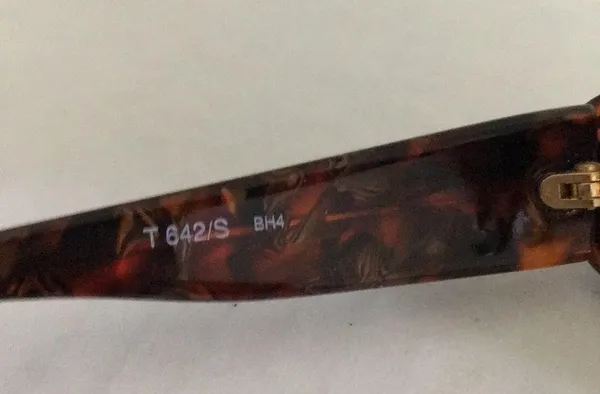 Laura Biagiotti sunglasses - Image 6