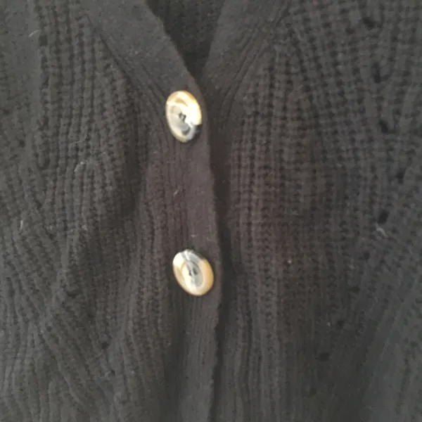 FINAL MARKDOWN Ultra flirt cardigan medium - Image 2