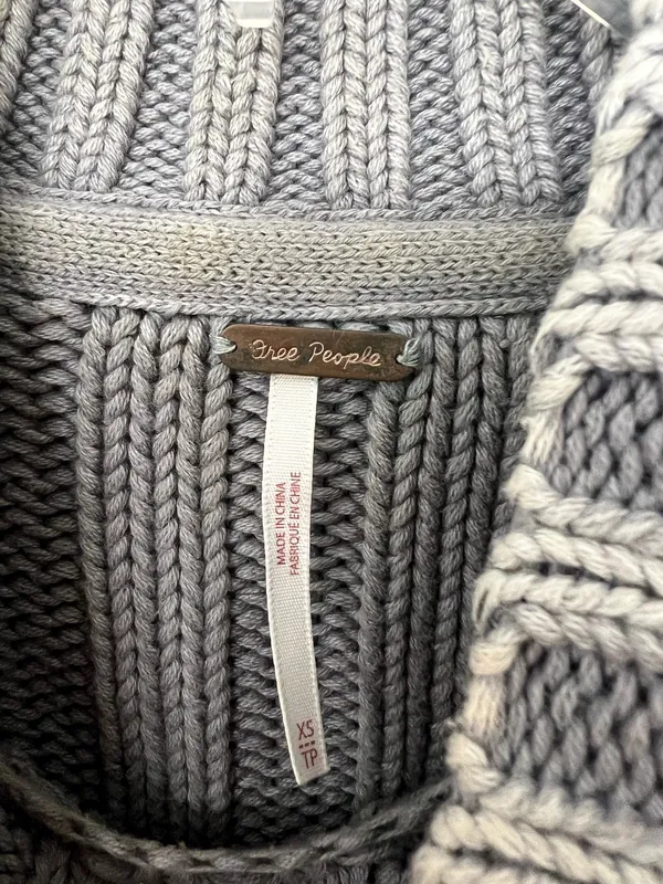 Free People Sweater - Image 2