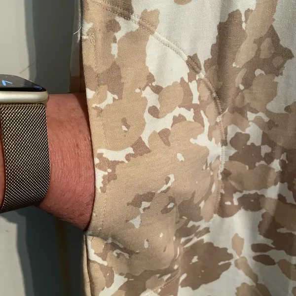 Como vintage camo NWT dress / tunic - Image 8
