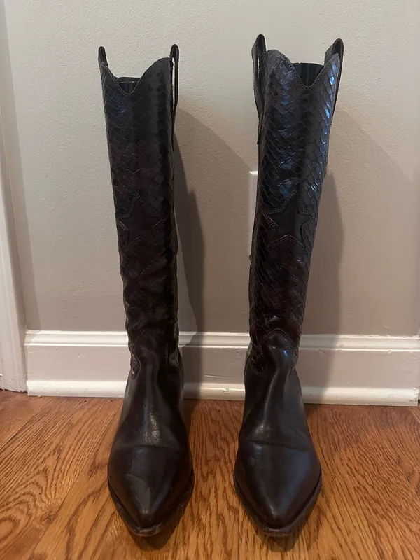 Seychelles Cowboy Boots - Image 2
