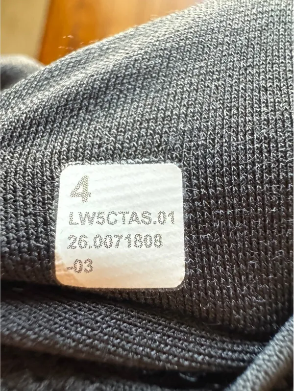 Lululemon Align High-Rise 25” Black Size 4 NWT - Image 7
