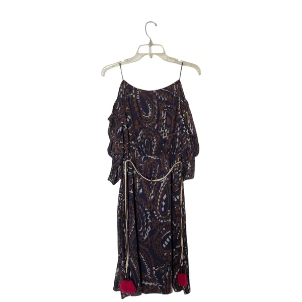 Anthropologie Vanessa Virginia Size‎ 6 Convival Cold Shoulder Whimsigoth Boho - Image 2