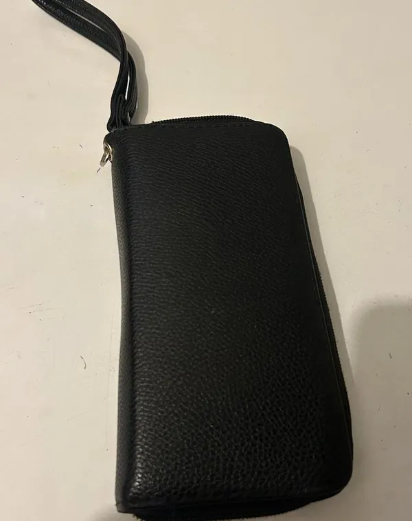 Women wallet Black - Image 5