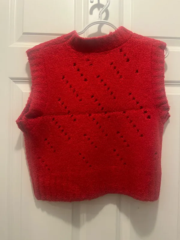 Zenana Outfitters Sweater vest - Image 3