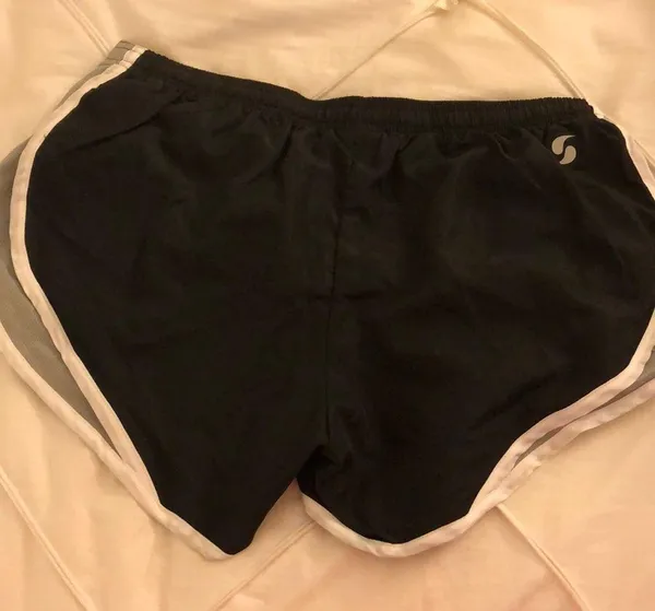 Soffe Chi Omega Workout Shorts - Image 2