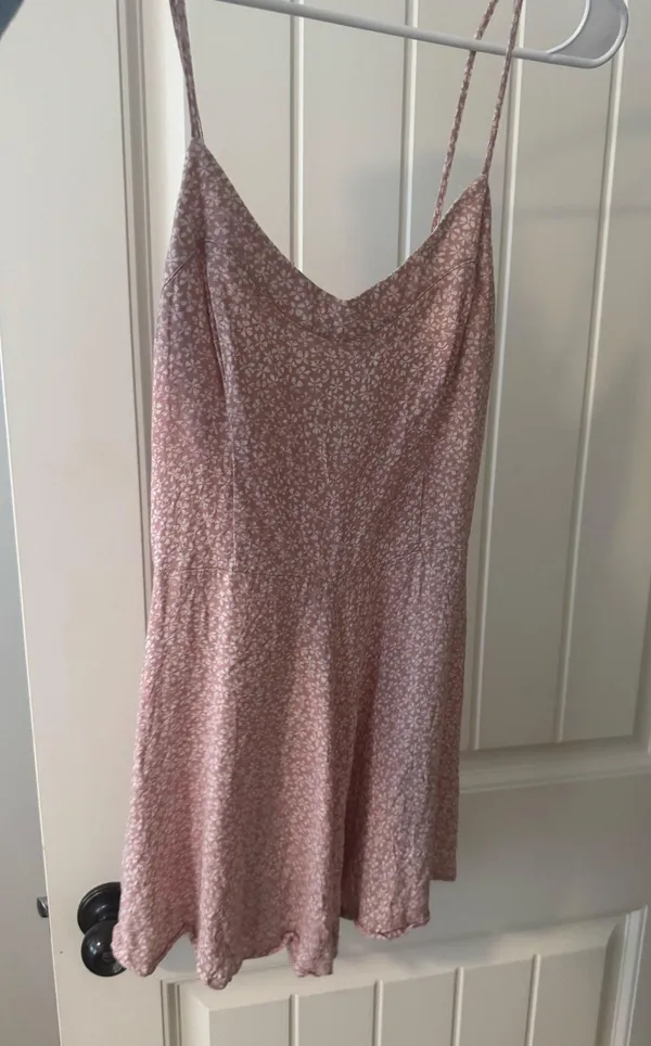 Arizona Pink romper - Image 2
