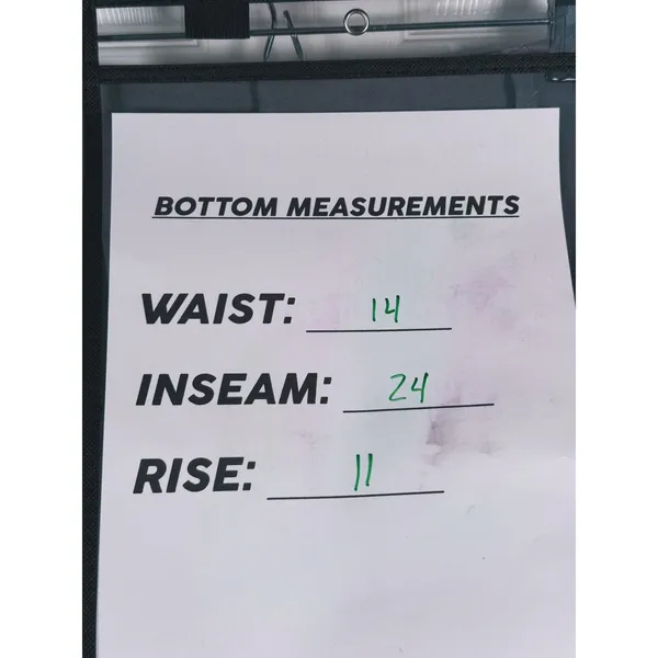 Lululemon Get It On Pant Womens Size 4 Gray Work Trouser Career Office Utility - Image 8