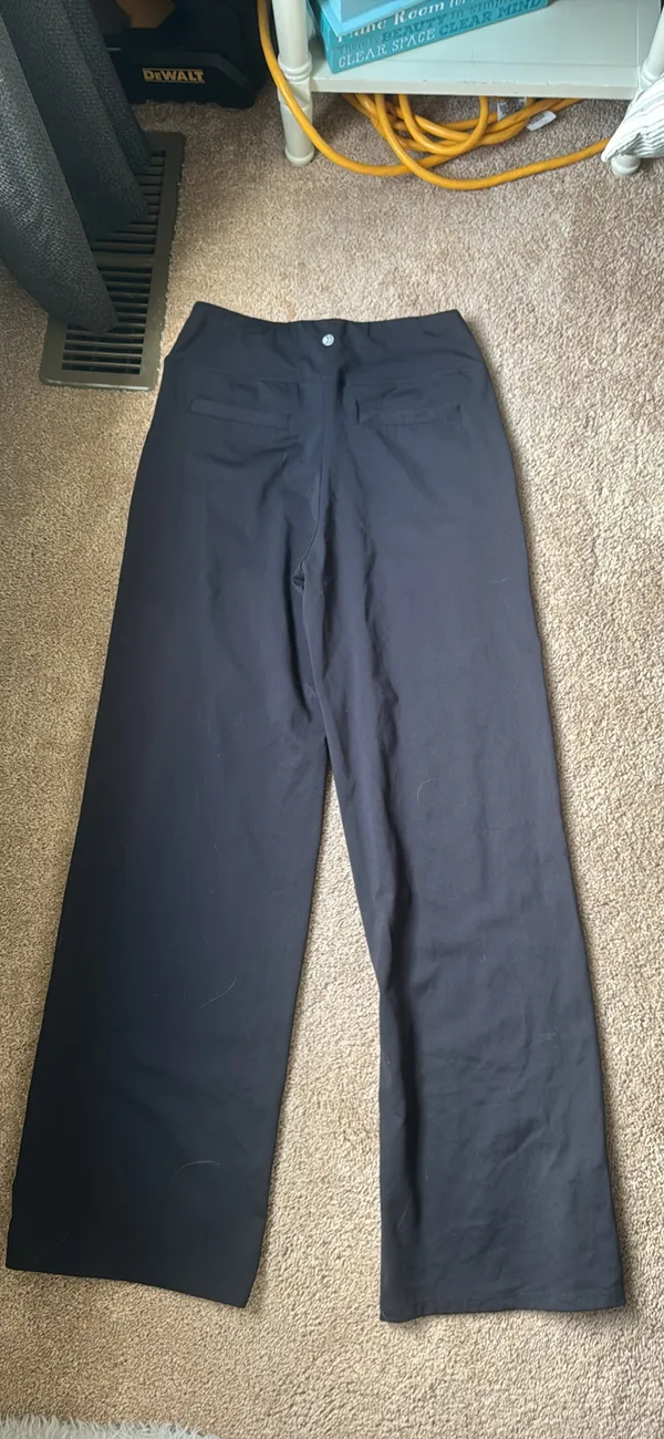 Dress pants Blue - Image 2