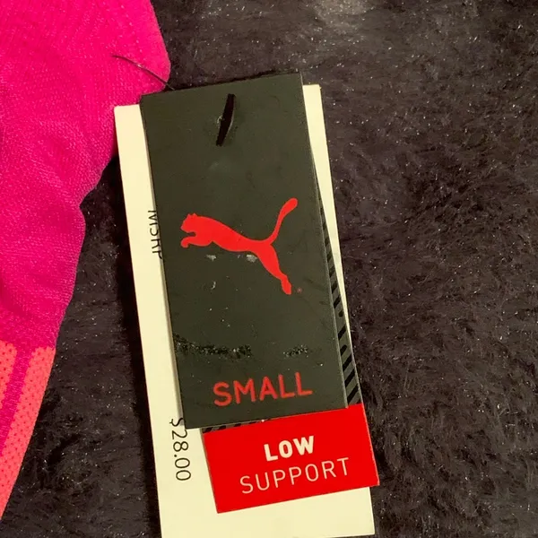 Puma Sports Bra - Image 8