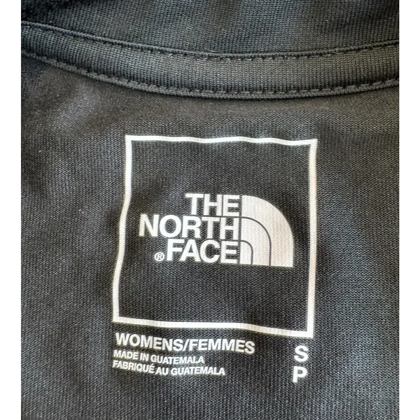 The North Face Thermal Base Layer Black Long Sleeve Shirt Women's Small S - Image 3