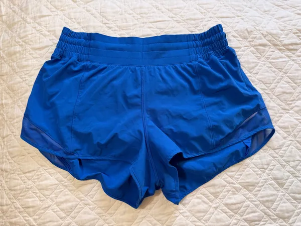 lululemon Hotty Hot High Rise Short 2.5” - Image 3