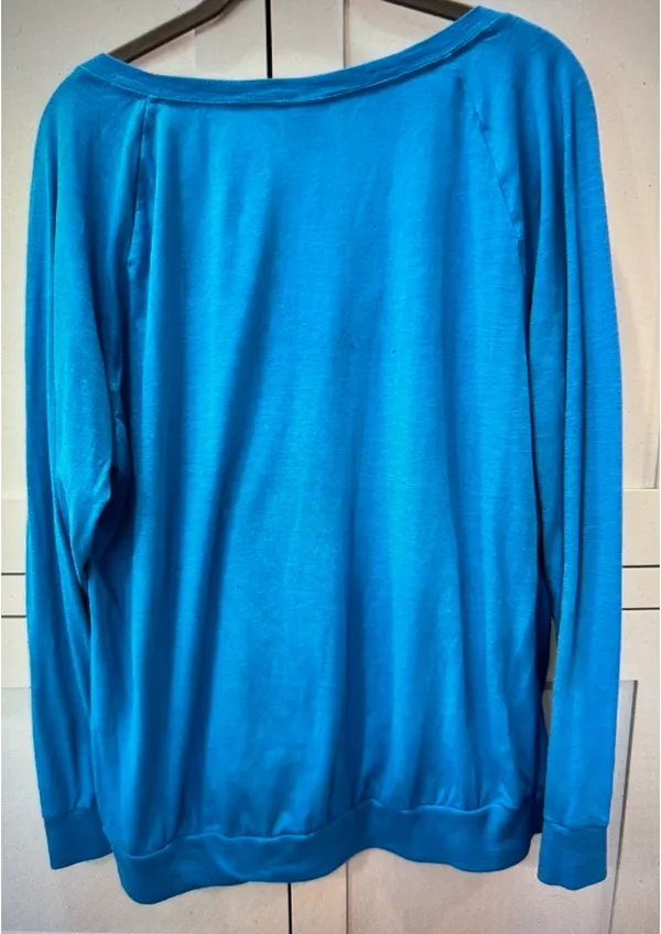 PINK Victoria's Secret Oversized Crewneck - Image 3