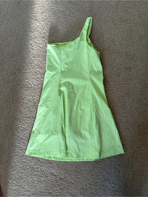 Outdoor Voices One Shoulder Tennis Dress - Image 3