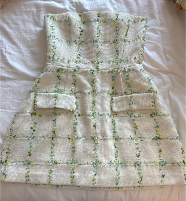 Amanda Uprichard Romper - Image 4