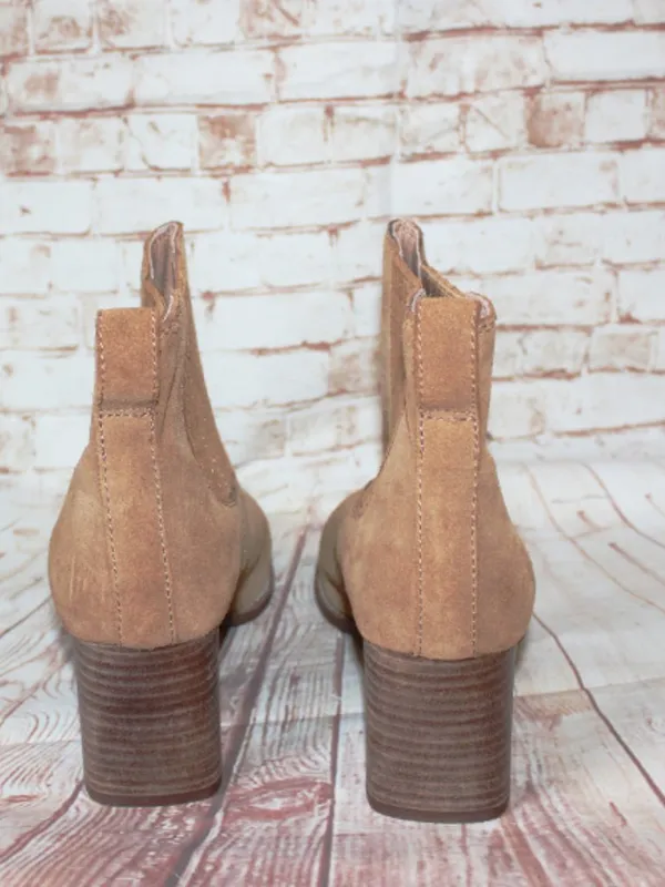 Madewell The Kat Chelsea Boot Browns Women's Size 9 - Image 5