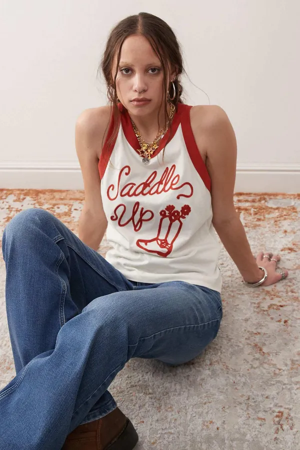 Wrangler Top Western Women’s - Image 5