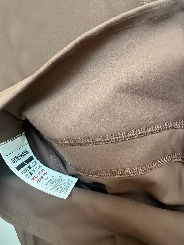 Gymshark L Whitney Regular Flared Leggings - Image 3