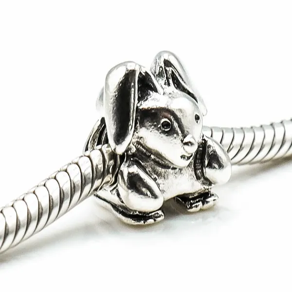 Pandora Authentic Rabbit 🐇 🐰Charm✨ - Image 3