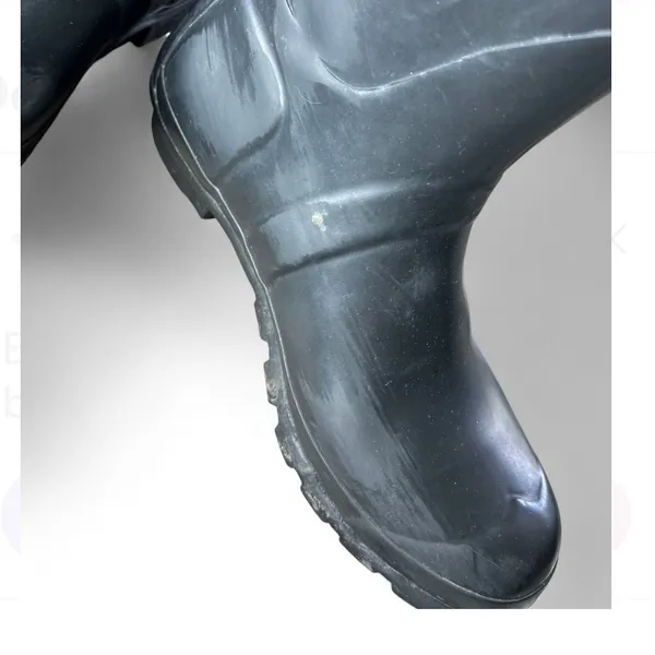 Hunter Original Tour Tall Boot size 6Mens 7 women’s. - Image 6
