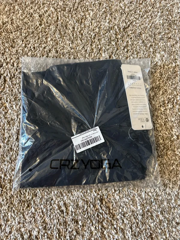 CRZ Yoga Brushed Naked Feeling Leggings 25" - Image 2